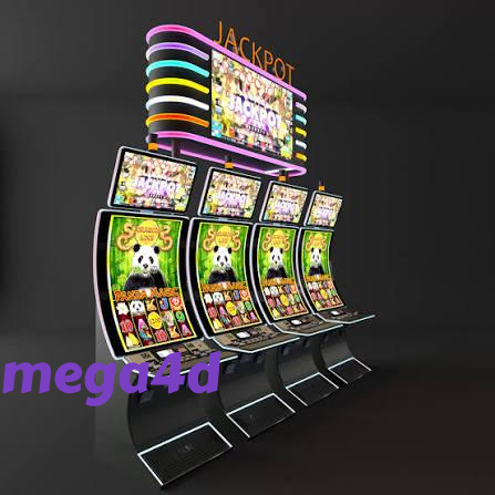 mega4d featured game showcase
